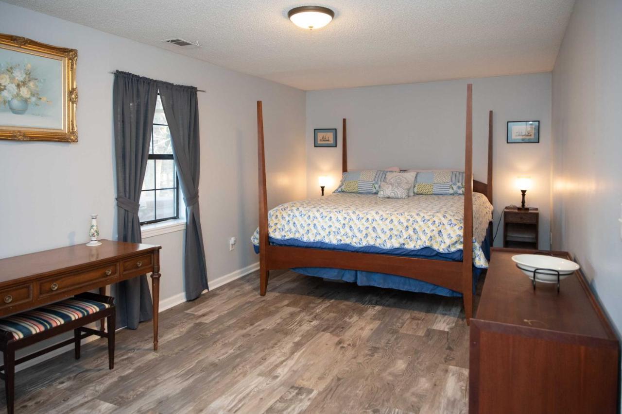 Lakefront Cottage With Private Hot Tub! Buckhead Exteriör bild